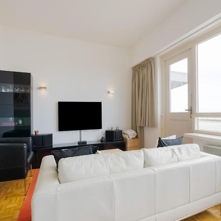 Comfortable Apartment In Oostende With Sea Views Buitenkant foto