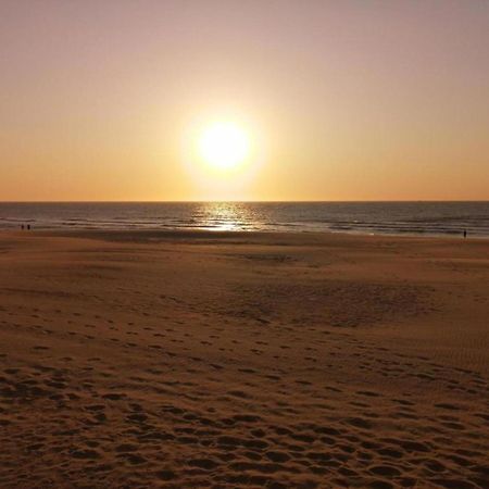 Comfortable Apartment In Oostende With Sea Views Buitenkant foto