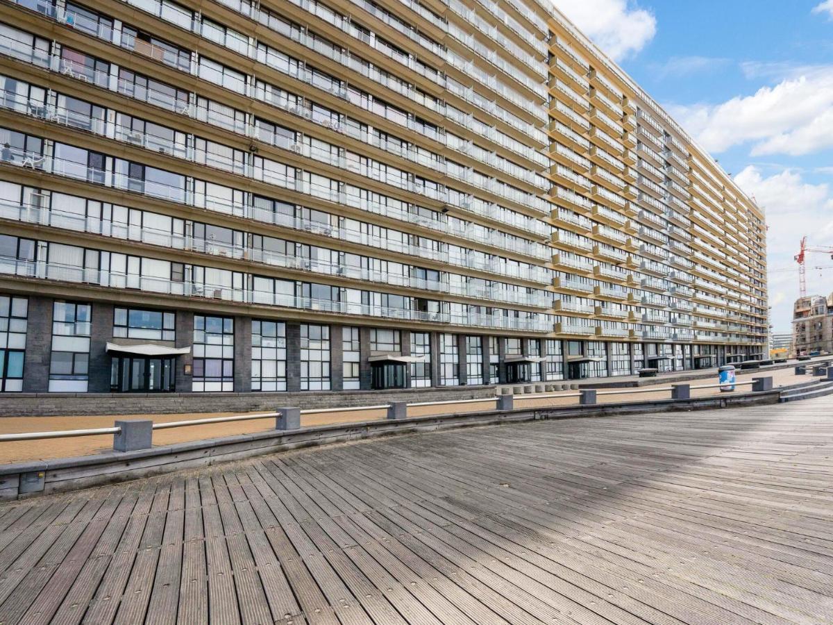 Comfortable Apartment In Oostende With Sea Views Buitenkant foto