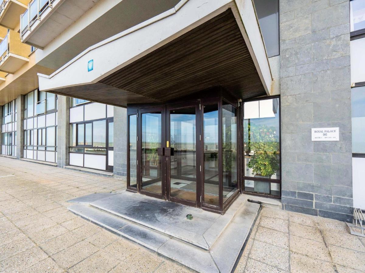 Comfortable Apartment In Oostende With Sea Views Buitenkant foto