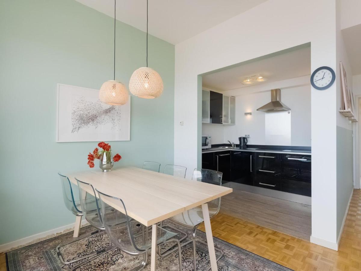 Comfortable Apartment In Oostende With Sea Views Buitenkant foto