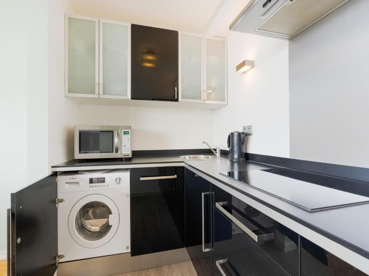 Comfortable Apartment In Oostende With Sea Views Buitenkant foto