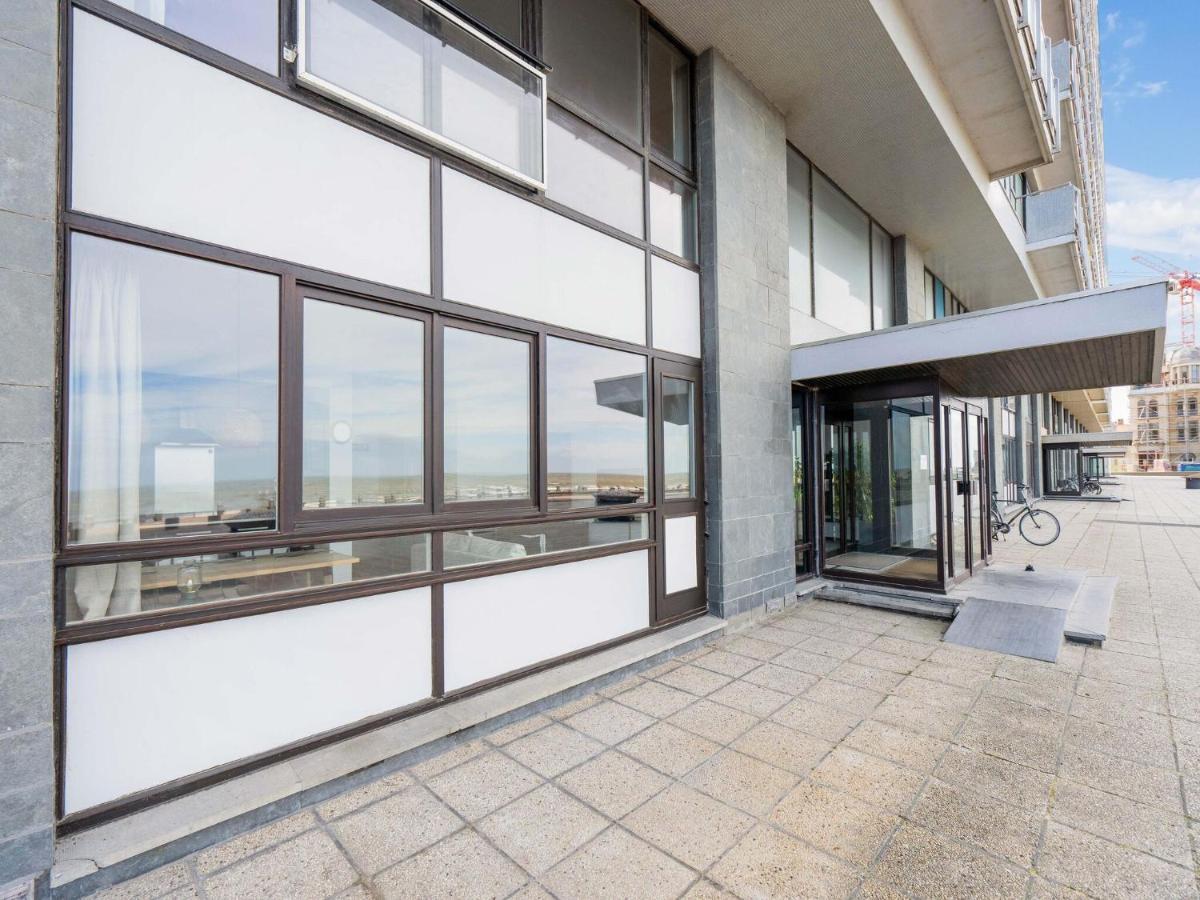 Comfortable Apartment In Oostende With Sea Views Buitenkant foto