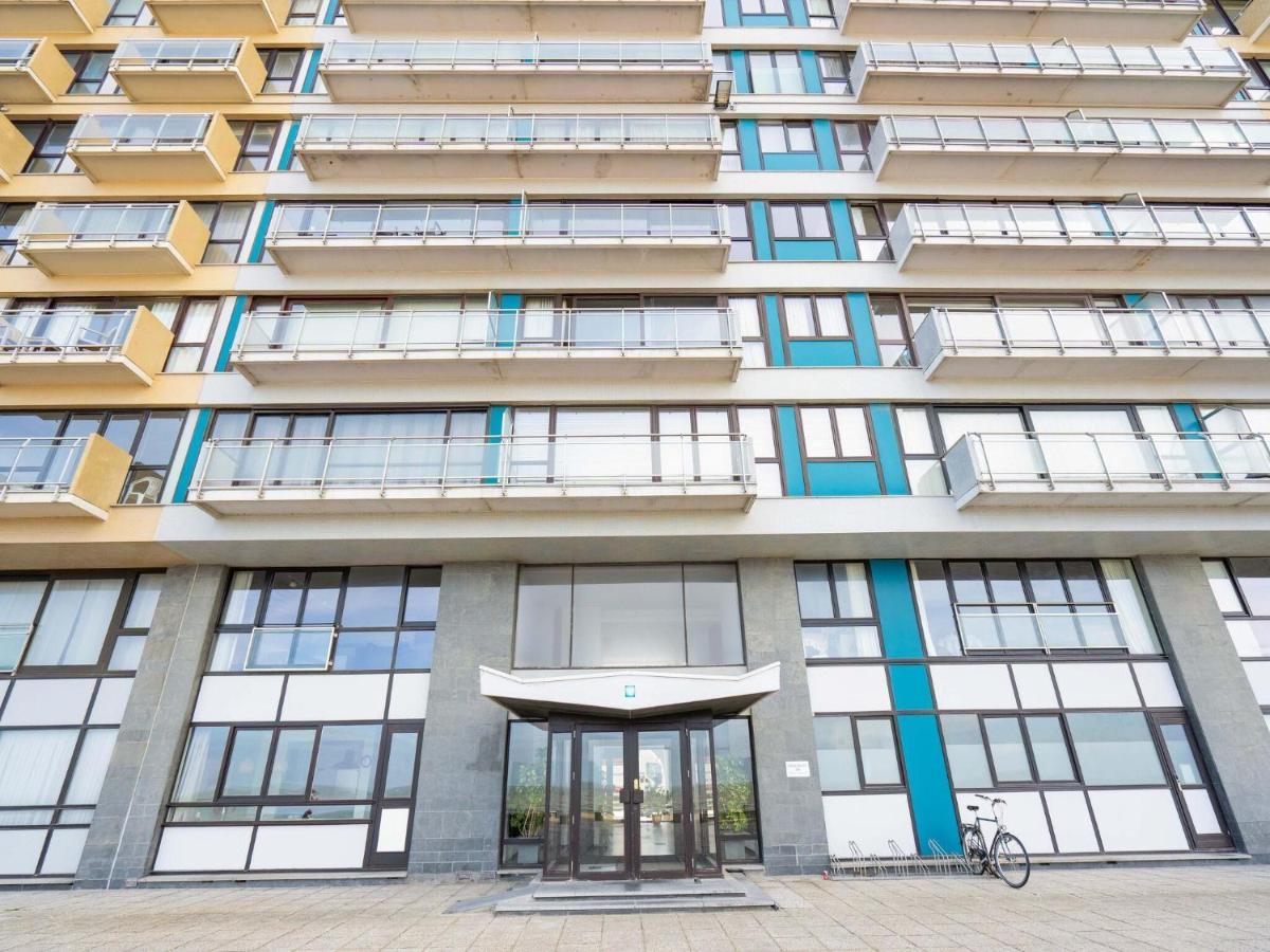 Comfortable Apartment In Oostende With Sea Views Buitenkant foto