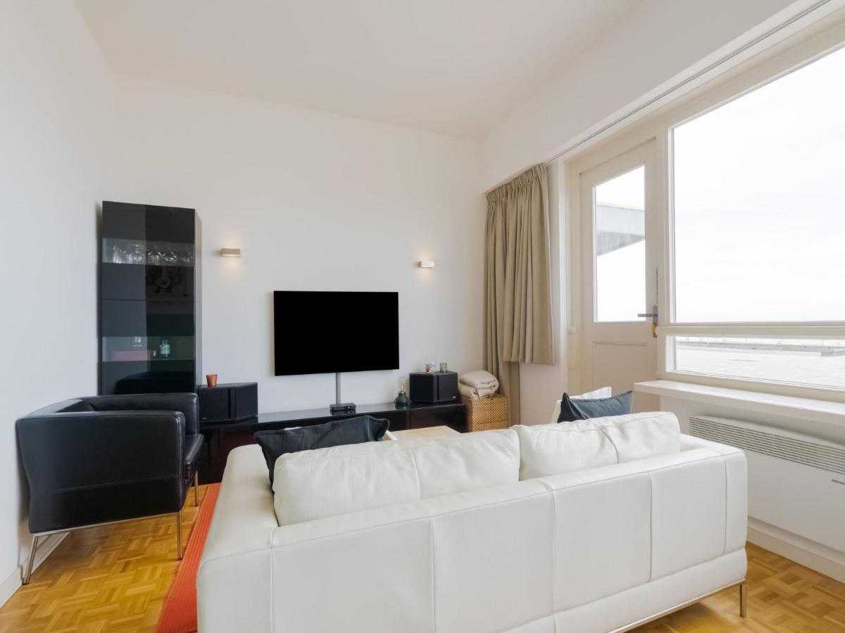 Comfortable Apartment In Oostende With Sea Views Buitenkant foto