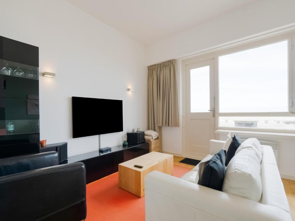 Comfortable Apartment In Oostende With Sea Views Buitenkant foto
