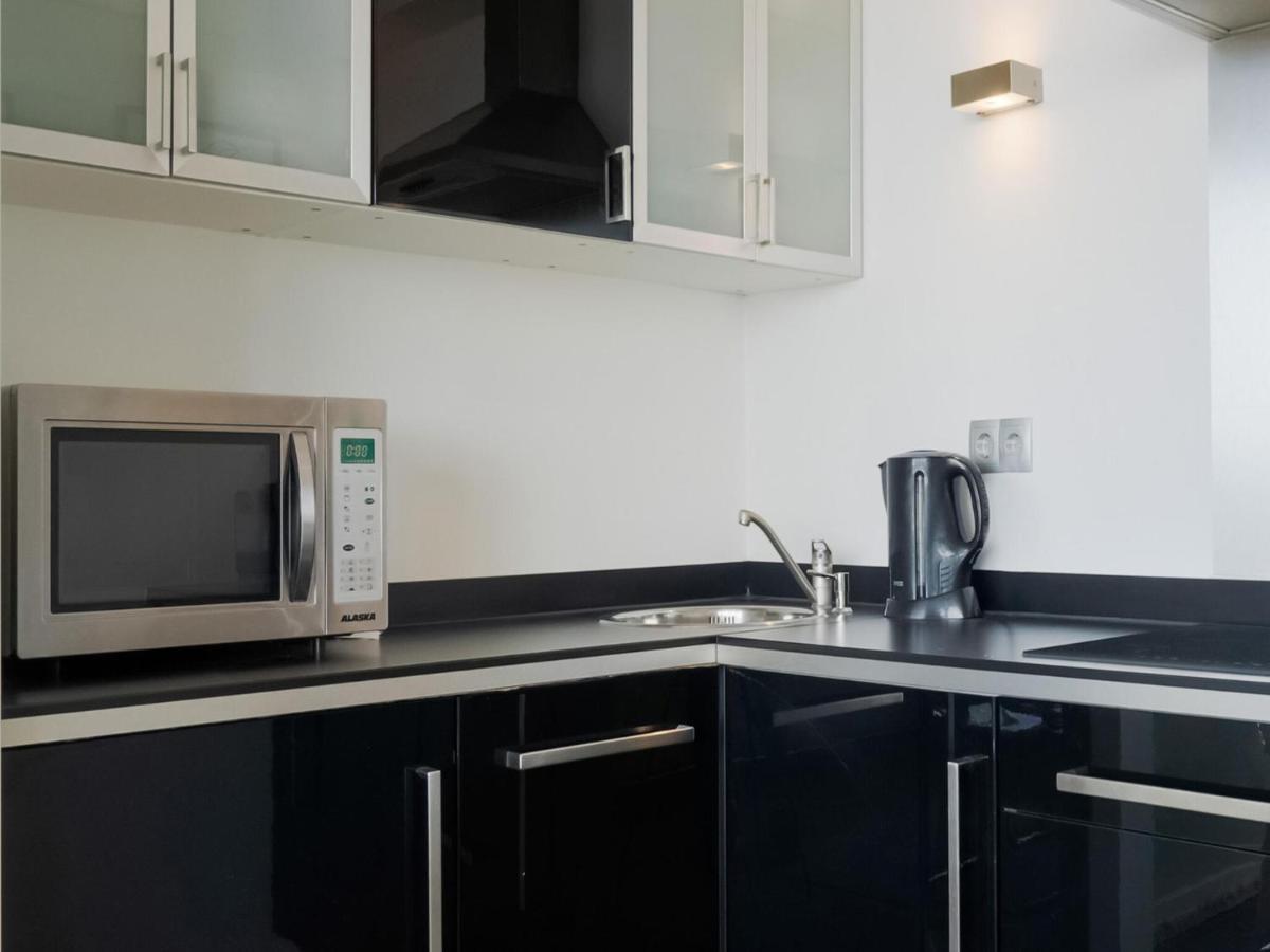 Comfortable Apartment In Oostende With Sea Views Buitenkant foto