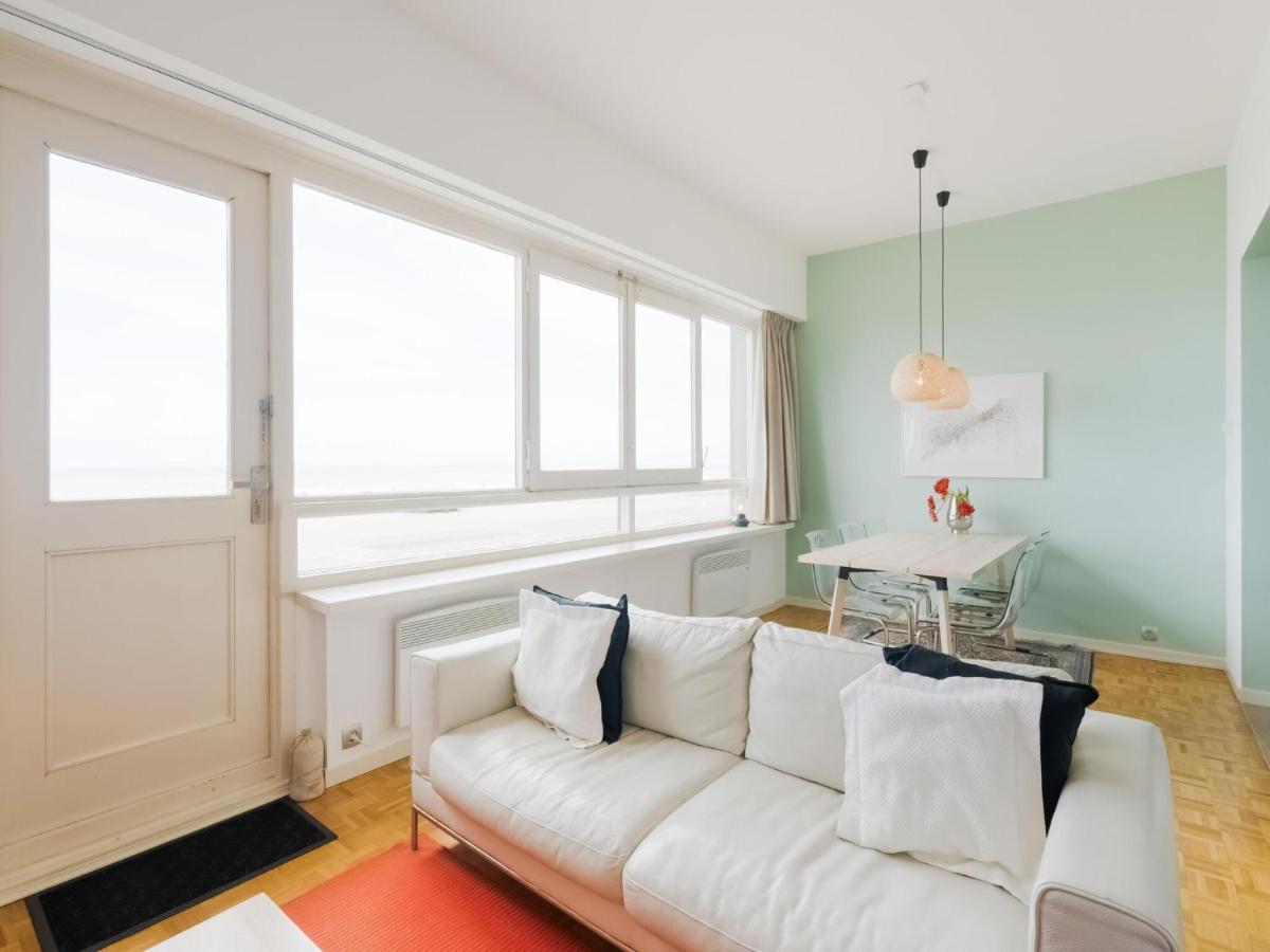 Comfortable Apartment In Oostende With Sea Views Buitenkant foto