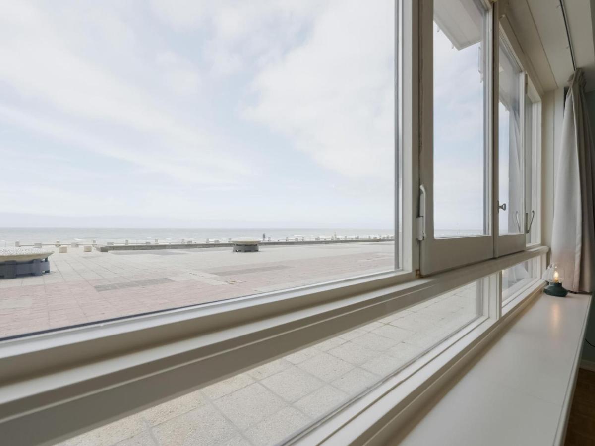 Comfortable Apartment In Oostende With Sea Views Buitenkant foto