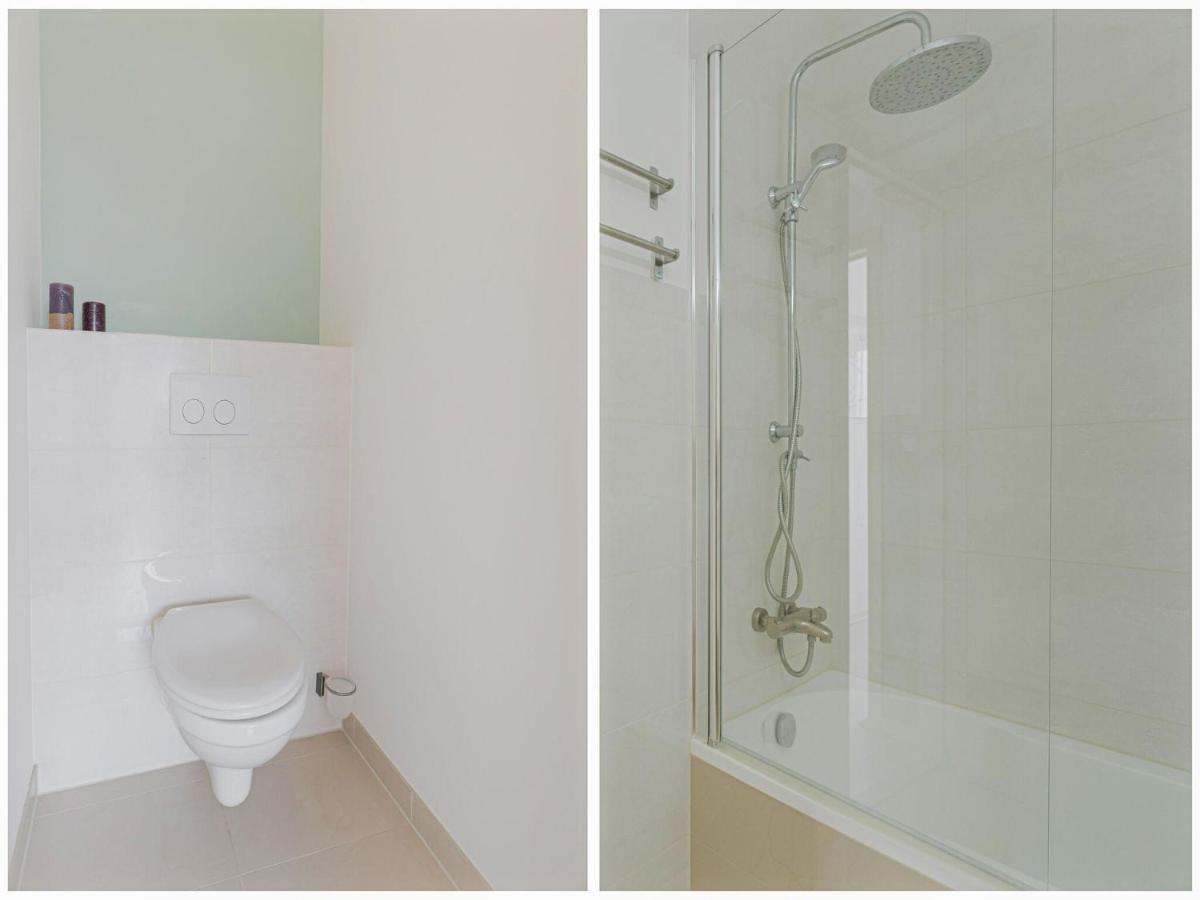 Comfortable Apartment In Oostende With Sea Views Buitenkant foto